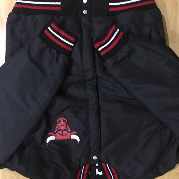 nba baseball jackets